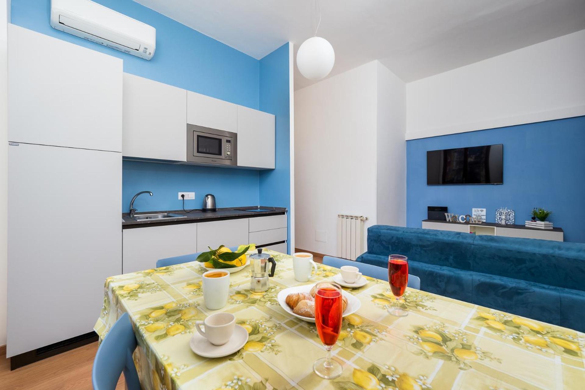 Smart Home Sorrento - City Center المظهر الخارجي الصورة