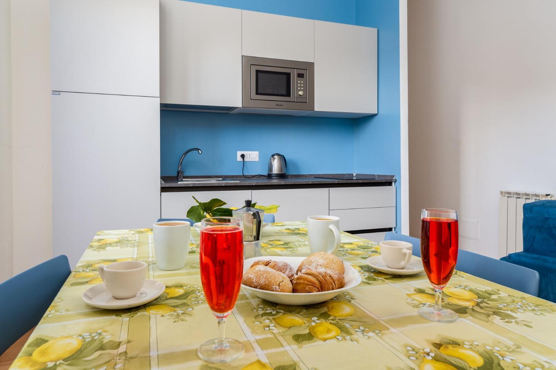 Smart Home Sorrento - City Center المظهر الخارجي الصورة